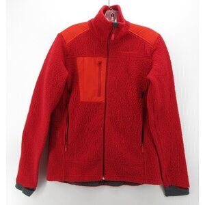 Norrona Jacket Large Trollveggen Thermal Pro Fleece Hiking Full Zip